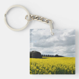 Golden Waves of Streatham Schlüsselanhänger