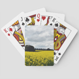 Golden Waves of Streatham Spielkarten