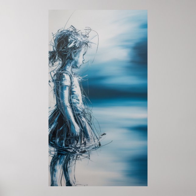 Golden Whispers Poster (Vorne)