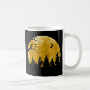 Golden Woods Kaffeetasse