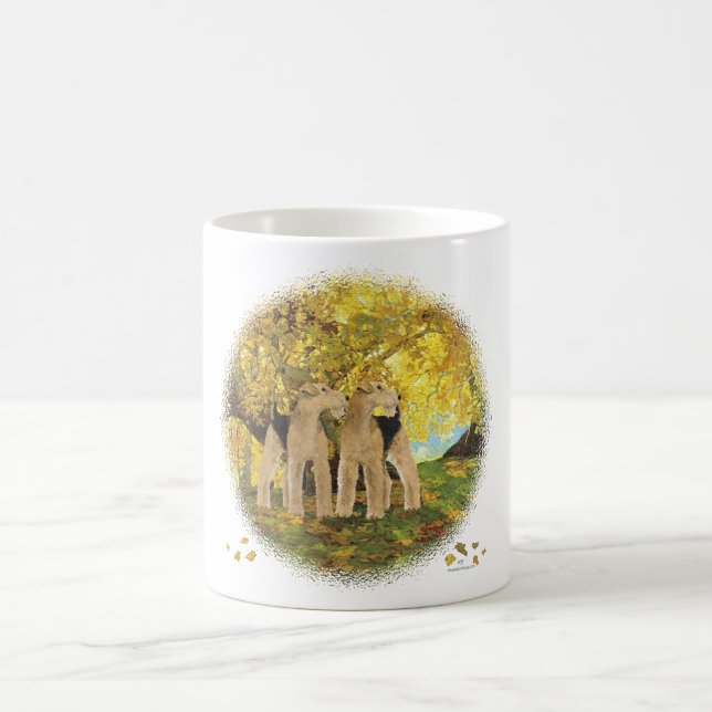 Golden Woods Tasse (Mittel)