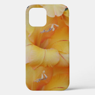 Golden Yellow Blume Blumenstrauß Handy Case