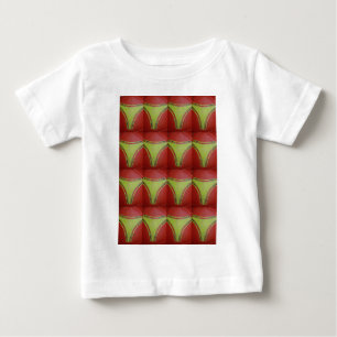 Golden yellow curves.JPG Baby T-shirt