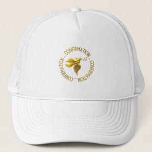 GOLDENBEKÄMPFUNG UND HOLY SPIRIT TRUCKERKAPPE