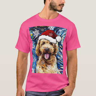 Goldendle Weihnachtsmann T-Shirt