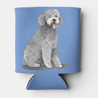 Goldendoodle Coozie Dosenkühler
