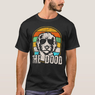 Goldendoodle Der Dood Hund T-Shirt