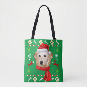 Goldendoodle Dog Ugly Weihnachten