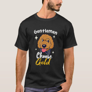 Goldendoodle Doodle Doodle Dog Golden Doodle 1 T-Shirt