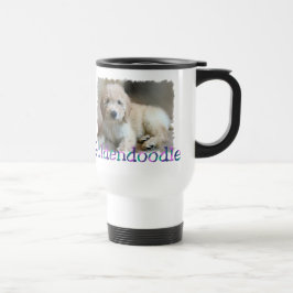 Goldendoodle-Geschenke Reisebecher