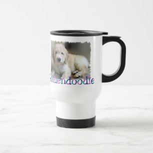Goldendoodle Geschenke Reisebecher