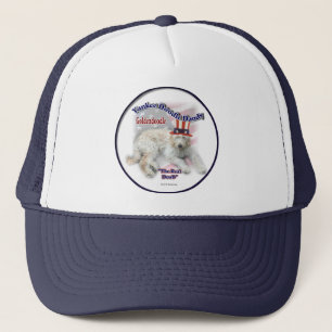 Goldendoodle-Geschenke Truckerkappe