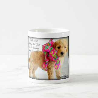 Goldendoodle Kaffee-Tasse Tasse