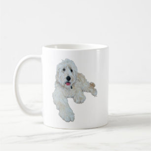 Goldendoodle Kaffeetasse