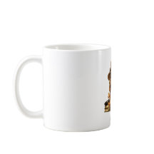 Goldendoodle-Kaffeetasse