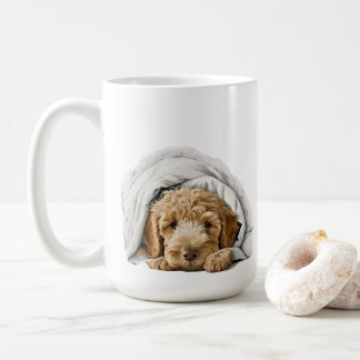 Goldendoodle Labradoodle Mama Kaffee Doodle Kaffeetasse