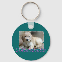 Goldendoodle Liebhaber Geschenke Schlüsselanhänger
