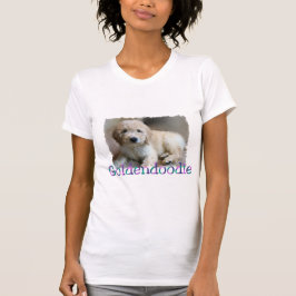 Goldendoodle Liebhaber Geschenke T-Shirt