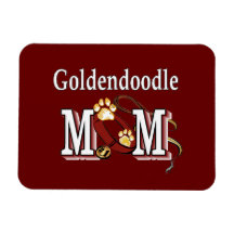 Goldendoodle-Mama