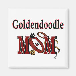 Goldendoodle-Mama Magnet
