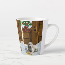 Goldendoodle Milchtasse