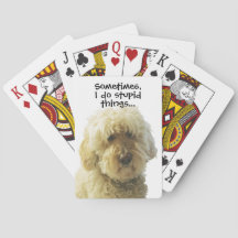 GoldenDoodle, Niedlicher Mohn Adorable Doodle