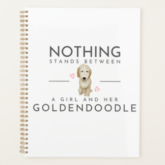 Goldendoodle-Planer Planer