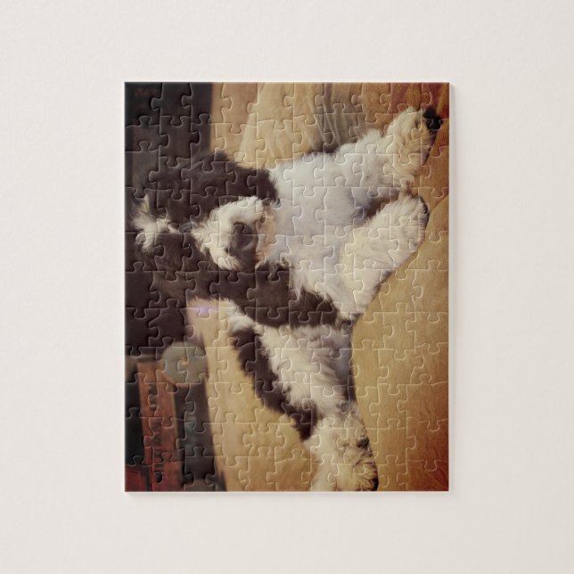 Goldendoodle Puzzle (Vertikal)