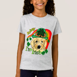 Goldendoodle St Patricks Day T-Shirt