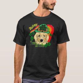 Goldendoodle St Patricks Day T-Shirt