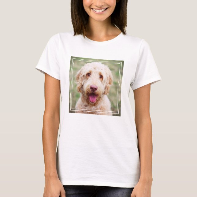Goldendoodle T-Shirt (Vorderseite)