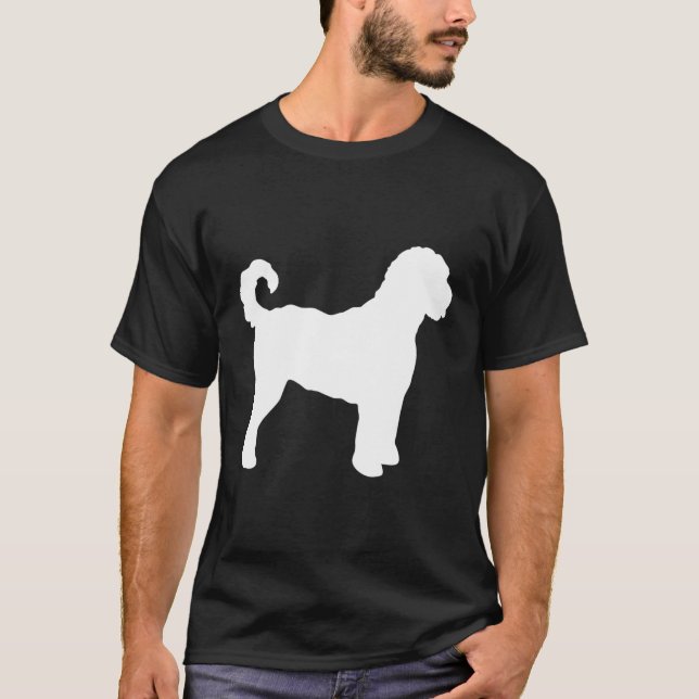 Goldendoodle T-Shirt (Vorderseite)