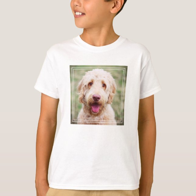 Goldendoodle T-Shirt (Vorderseite)