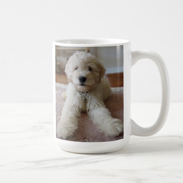Goldendoodle Tasse (Rechts)