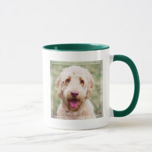 Goldendoodle Tasse
