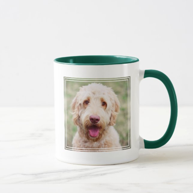 Goldendoodle Tasse (Rechts)