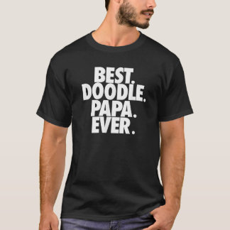 Goldendoodle Vater T-Shirt