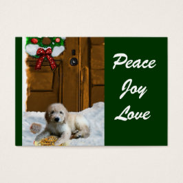 Goldendoodle Weihnachtsgeschenke