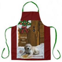 Goldendoodle Weihnachtsgeschenke