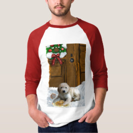 Goldendoodle Weihnachtsgeschenke T-Shirt
