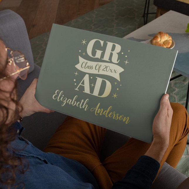 Goldene Abschlussfeier Gästebuch (Von Creator hochgeladen)
