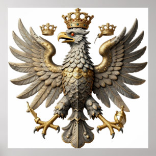Goldene Adern der illyrischen Könige Poster