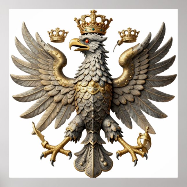 Goldene Adern der illyrischen Könige Poster (Vorne)