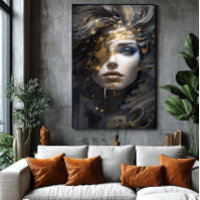 Goldene Aura