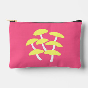 Goldene-Auster-Kleine-Tasche Zubehörtasche
