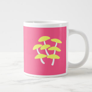 Goldene-Auster-Spezialtasse Jumbo-Tasse