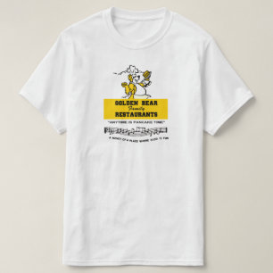 Goldene Bärenrestaurants, Illinois T-Shirt