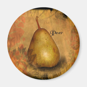 Goldene Birne Magnet