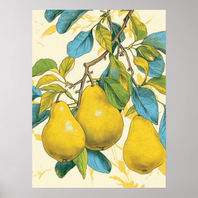 Goldene Birne Poster (Vorne)