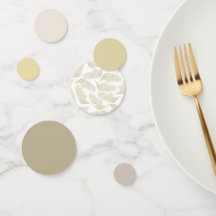 Goldene Blätter. Botanik.